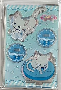 プリティストア　猫屋敷ユキ(人ver)全種　キュアニャミー　アクリルスタンド Amazon.co.jp: 猫屋敷ユキ キュアニャミー ミニ アクリル